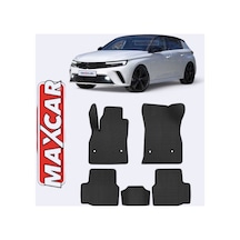 Opel Astra L Kasa Premium Eva Akıllı Oto Paspas Siyah