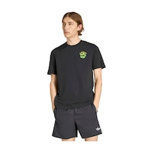 Kc7906-e Adidas Ftbl Gfx Ss T Erkek T-shirt Siyah Kc7906-e