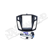 Navıdıamond Ford Focus 3-4 2012-2018 Tesla Android Teyp Çerçeve - Soket - Canbus 9.0 İnç