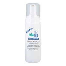 Sebamed Clear Sivilceli Ciltler için Face Temizleme Köpüğü 150 ML