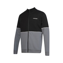 Hummel John Fermuarlı Sweatshırt 922413-2001 Siyah