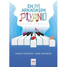 İyi Arkadaşım Piyano - Ndcj-625499
