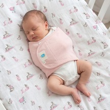 Yarım Kemer Kundak - Innocent Pink Kemkun-ınp-000std Açik Mavi