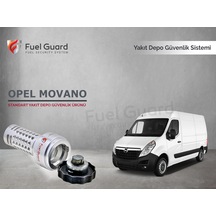 Opel Movano Kamyon-Kamyonet Yakıt Depo Koruma Cihazı