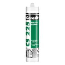 Ceresit Cs 225 Silikon Şeffaf 280g
