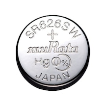 Murata 10 Adet Sr626 Sr621 Sr920 Sr 927 Sr521 Cr2032