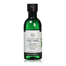 The Body Shop Çay Ağacı Yüz Yıkama Jeli 250 ML