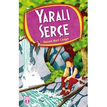 Yaralı Serçe - Ezjı-674003