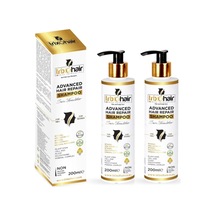 Trixohair Saç Dökülmesine Karşı Saç Bakım Şampuanı Kadın 2 x 200 ML (400 ML)