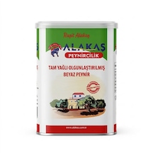 Raşit Alakaş Tam Yağlı Olgunlaştırılmış Beyaz Peynir 600g