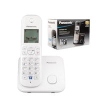 Panasonic Kx-tg6811 Gri Dect Telsiz Telefon