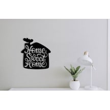 Home Sweet Home Ev-duvar Yazısı