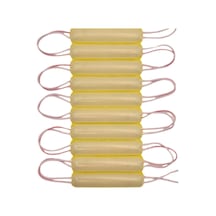 20 Adet 12 Volt 1.8 Watt Sarı - Amber Neon Cob Led Modül Ip65
