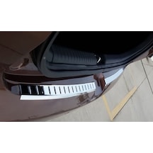 Hyundai I20 2014-2018 Krom Arka Tampon Eşiği P.Çelik 2 Prç.