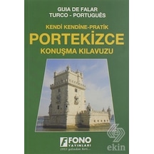 Portekizce Konuşma Kılavuzu - Özgür Doğan - Fono Yayınları