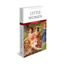 Little Women - İngilizce Klasik Roman - Yqbx-636362