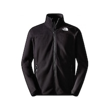 The North Face M 100 Glacier Erkek Polar Siyah