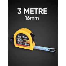 Sı-ba 3 Metre 16mm 3 M Diğer