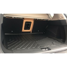 Nissan X-trail E-power 5 Koltuklu 2022 Sonrası Rizline Bagaj Havuzu
