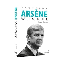 Profesör Arsene Wenger - Ezjı-761860