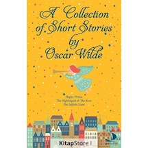 A Collection Of Short Stories - Oscar Wilde - Genç Destek