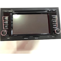 Audi A4 2004 - 2007 Android Multimedya - Geri Görüş Kamerası