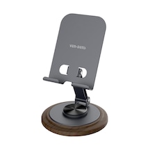 Ven-dens Vd-hd053 Premium Katlanabilir Masa Üstü Telefon Standı