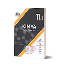 11. Sınıf Soru Bankası - Kimya