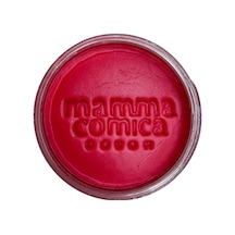 Mammacomica Dough Tekli Doğal Oyun Hamuru - Red 130gr