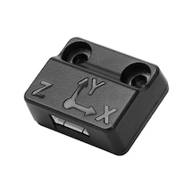 Mufunye Ender-3 V3 Ke 3d Yazıcı Adxl345 Titreşim Telafisi Sensörü Zil İzlerini Azaltmak Ve Baskı Kalitesini İyileştirmek İçin Yükseltme Aksesuarı