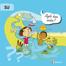 Su - Söyle Bana Neden? - Mireille Fronty - ODTÜ Yayıncılık