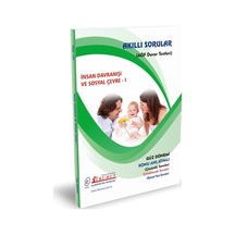 İlkumut Yayınları - İnsan Davranışı Ve Sosyal Çevre - 1 - Konu Anlatımlı Ve Çözümlü Sorular