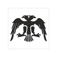 İkibaş Folyo Sticker 30cm Uzunluk Siyah