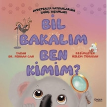 Bil Bakalım Ben Kimim - Rmht-813485