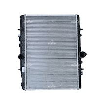 NRF 58352 Motor Su Radyatörü C5 P406 Yeni Model Ew7J4 (1,8 16V) P406 Yeni Model 2,0HDI 8V 01- Olcu: (380×538×26)