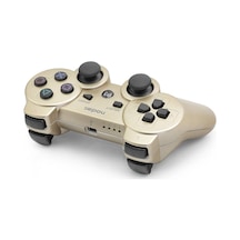 Gamepad Ps3 Uyumlu - Altın Nd600j Evimdeyokyok