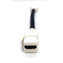 Hdmı Keystone Jack Kablolu-35332
