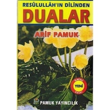 Resulullah'ın Dilinden Dualar (Dua-151)