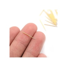 Pogo Pin P50-b1 100 Adet Set Altın Kaplama Yaylı Test Probu Pim 3a 0.5mm Programlayıcı Prob Arm Pic Atmel Eprom Flas
