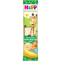 Mey İthalat Organik Yulaﬂı Elmalı Muzlu Meyve Barı 23 Gr 23 G