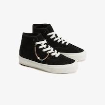 Vans Authentic Hi 2.0 Kadın Siyah Sneaker Vn000ekkzx11 2800282