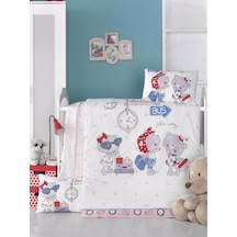 Komfort Home Bebek Uyku Seti %100 Pamuk (Yorgan Ve +2 Yastıklı) (262440173)