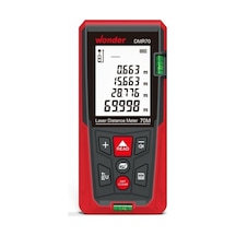 Wonder DMR70 Lazer Metre 70 M Wonder DMR70 Lazer Metre 70 M