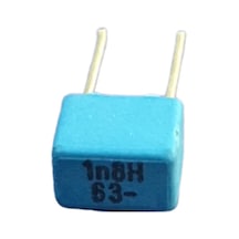 1.8Nf 0.0018Uf 63V 5Mm Polyester Kondansatör (100 Adet)