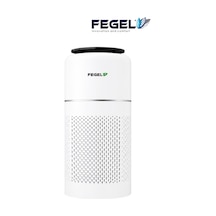 Fegel FG-201 WiFi H13 HEPA PM2.5 Sensörlü Çocuk Kilitli Hava Temizleyici 50 m²