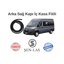 Citroen Jumper 2007-2014 Şen-las Sağ Arka Kapı Fitili Şl40303