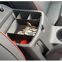 Kıa Sportage 2019 Kasa Kol Dayama Içi Düzenleyici Raf (554417010)