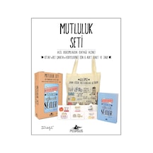 Mutluluk Seti - Mr Wonderful - Pegasus