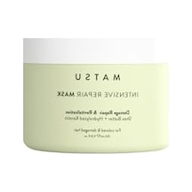 Yıpranmış Saçlar İçin Yoğun Bakım Maskesi, 350 Ml Hacim