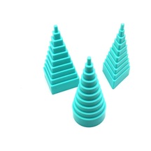 Bidoluhobi Quilling Kağıt Sarma Aleti Piramit Mint Yeşili